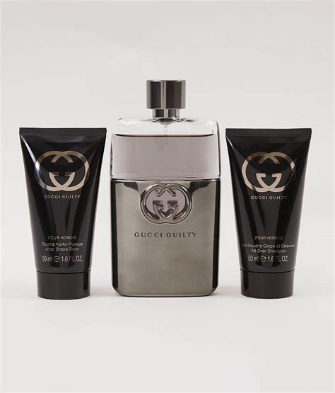 gucci men's cologne set|Gucci cologne gift set.